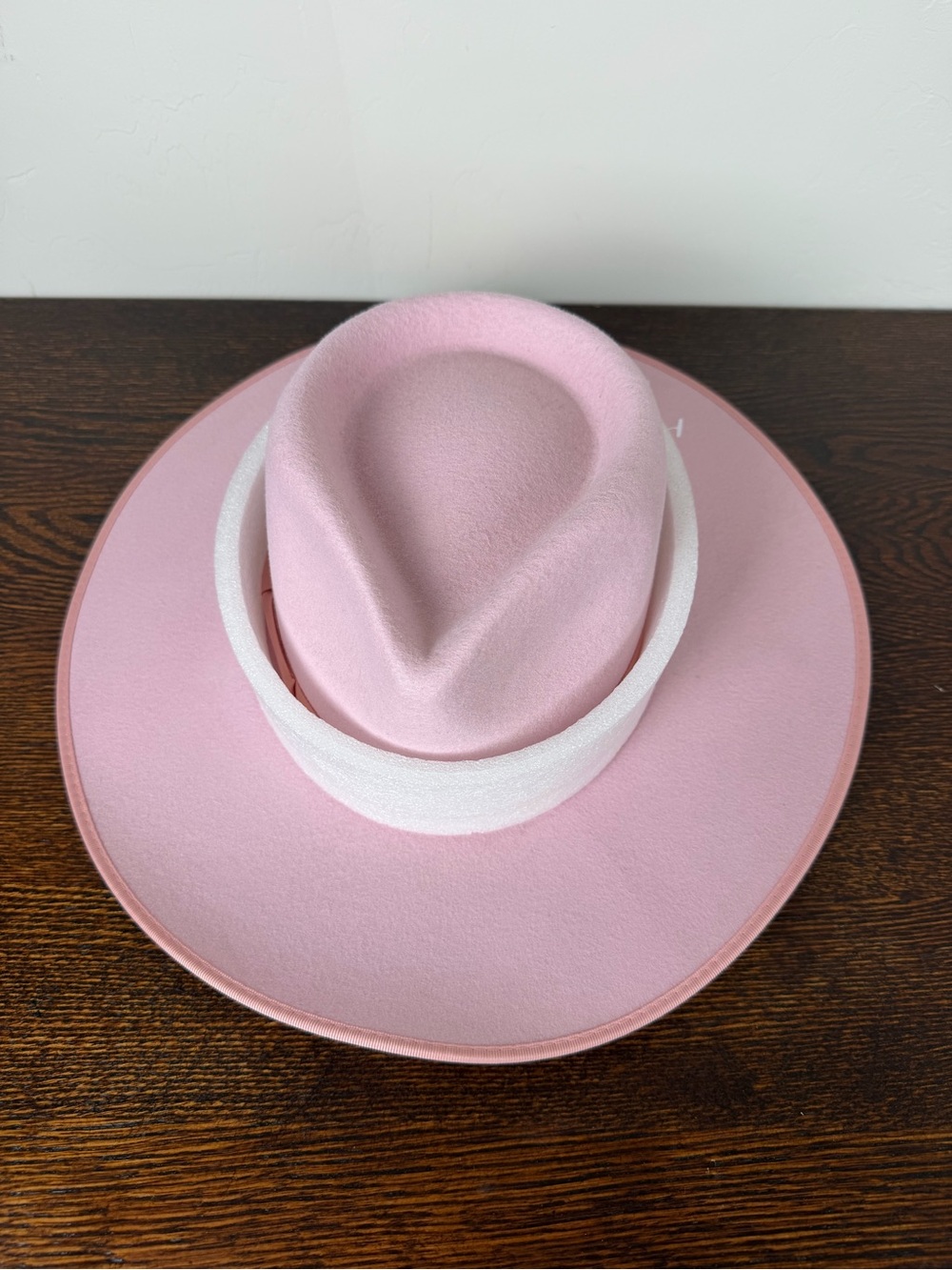 Lack Of Color Rancher Wool Hat in Stardust - Picture 8 of 17